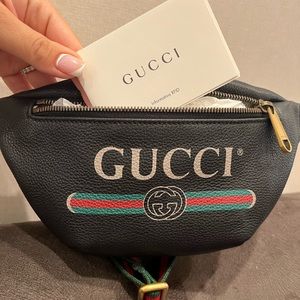 Gucci Fanny Pack - BRAND NEW NEVER WORN